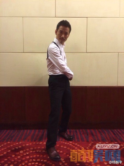 电视剧白鹿原冷先生是谁演的 白鹿原冷先生的扮演者杨皓宇个人资料、写真、生活照欣赏