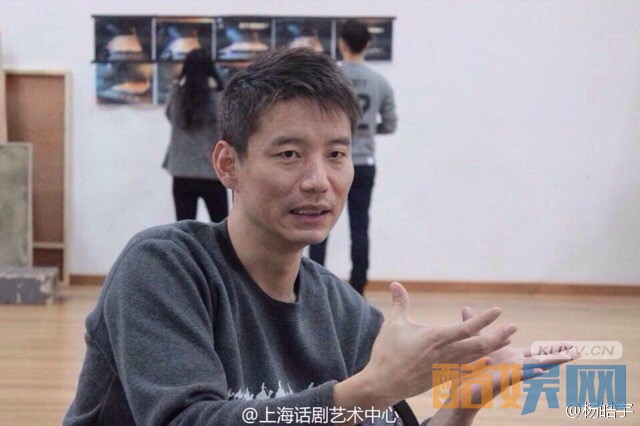 电视剧白鹿原冷先生是谁演的 白鹿原冷先生的扮演者杨皓宇个人资料、写真、生活照欣赏