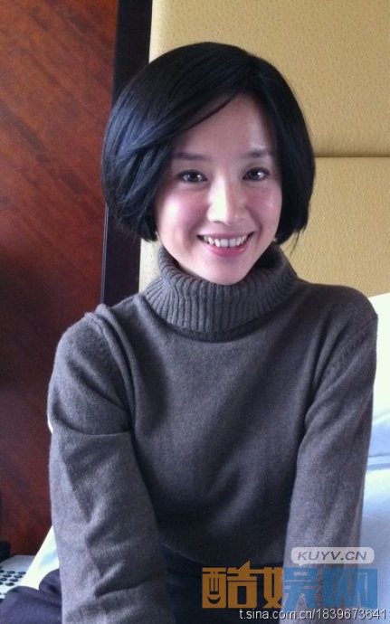 电视剧白鹿原章子君是谁演的 白鹿原章子君的扮演者董洁个人资料、写真、生活照欣赏