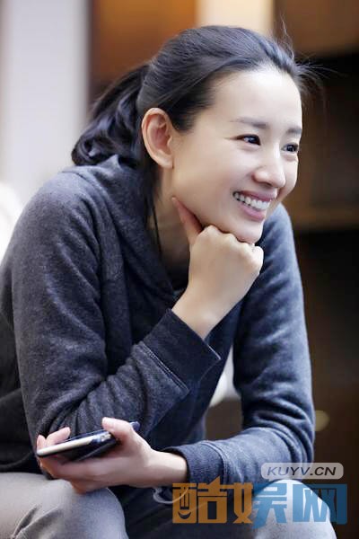 电视剧白鹿原章子君是谁演的 白鹿原章子君的扮演者董洁个人资料、写真、生活照欣赏