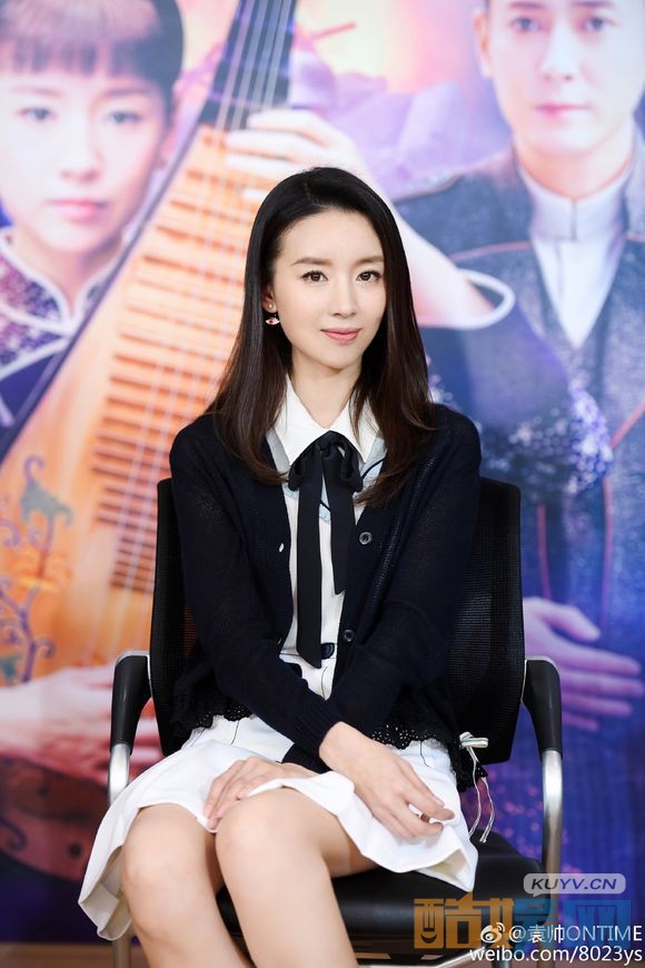 电视剧白鹿原章子君是谁演的 白鹿原章子君的扮演者董洁个人资料、写真、生活照欣赏