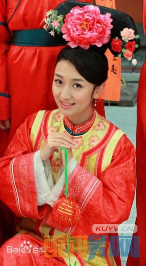 于莹莹《新还珠格格》剧照写真