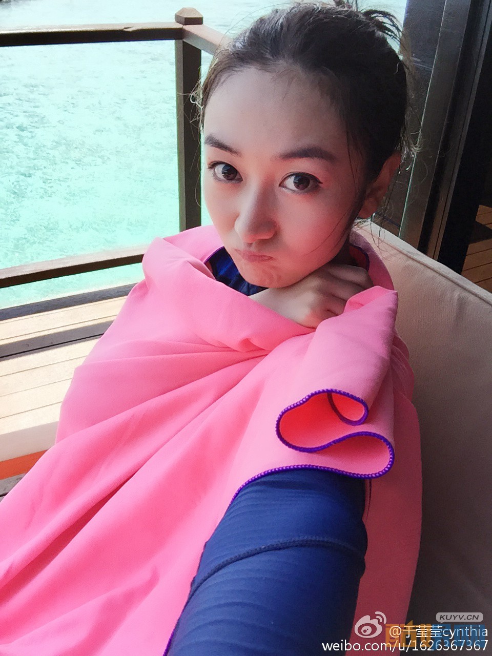 思美人青儿是谁演的 思美人青儿的扮演者于莹莹个人资料、写真、生活照欣赏