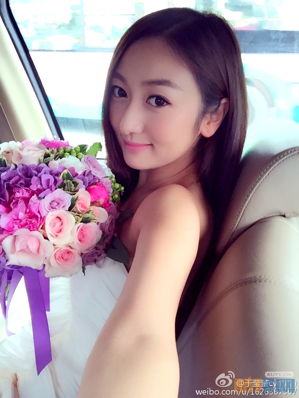 思美人青儿是谁演的 思美人青儿的扮演者于莹莹个人资料、写真、生活照欣赏