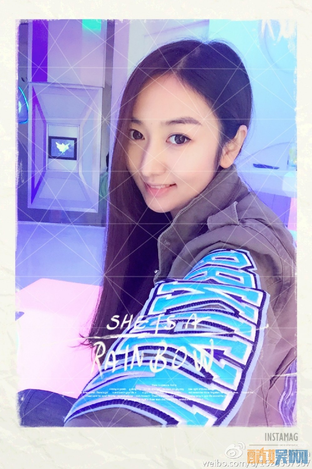 思美人青儿是谁演的 思美人青儿的扮演者于莹莹个人资料、写真、生活照欣赏