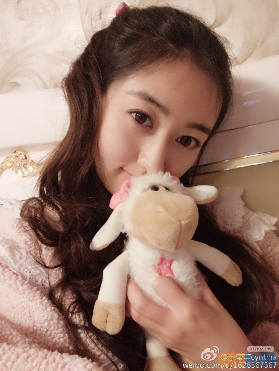 思美人青儿是谁演的 思美人青儿的扮演者于莹莹个人资料、写真、生活照欣赏