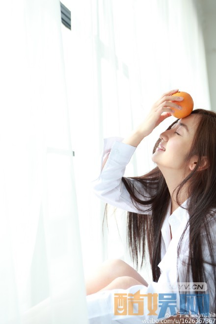 思美人青儿是谁演的 思美人青儿的扮演者于莹莹个人资料、写真、生活照欣赏