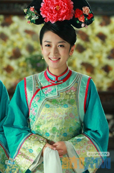 思美人青儿是谁演的 思美人青儿的扮演者于莹莹个人资料、写真、生活照欣赏