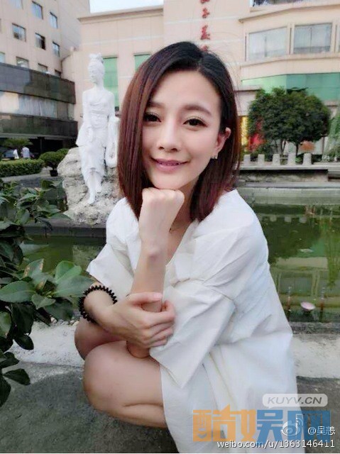 吴恙生活照写真
