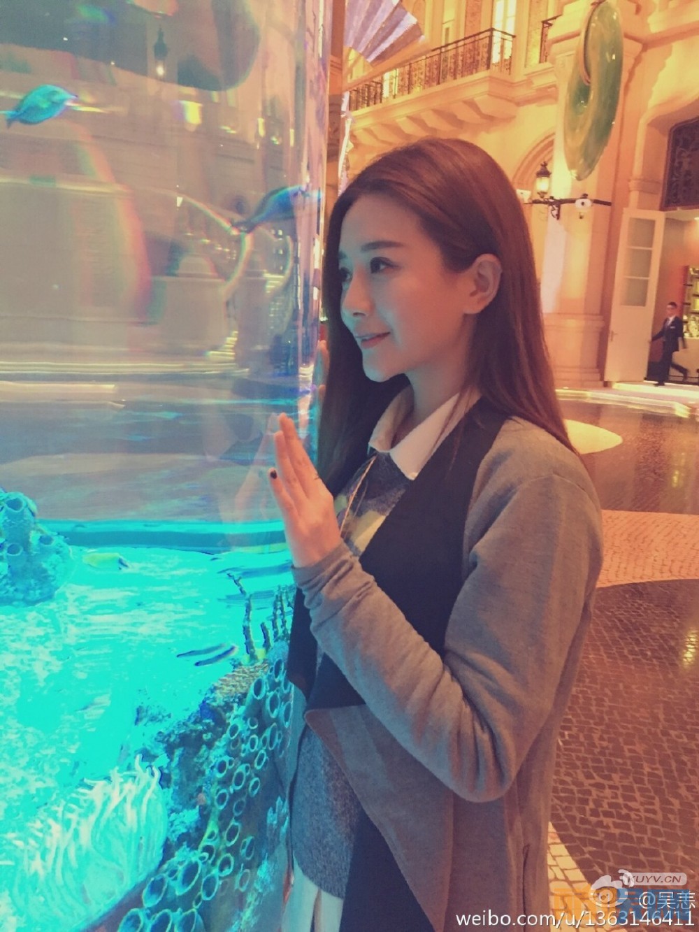 思美人浴兰是谁演的 思美人浴兰的扮演者吴恙个人资料、写真、生活照欣赏