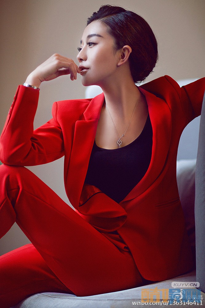 思美人浴兰是谁演的 思美人浴兰的扮演者吴恙个人资料、写真、生活照欣赏
