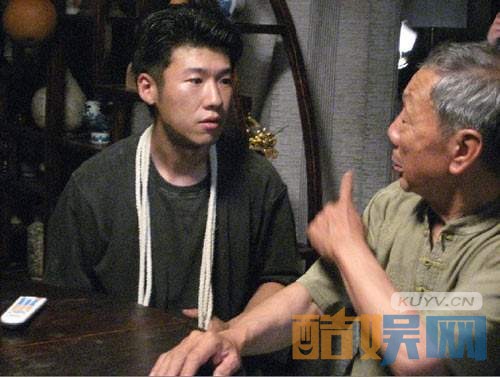 电视剧白鹿原白孝武是谁演的 白鹿原白孝武的扮演者王骁个人资料、写真、生活照欣赏