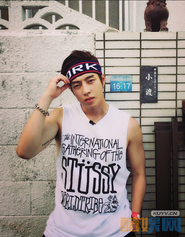 择天记轩辕破是谁演的 择天记轩辕破的扮演者高瀚宇人资料、写真、生活照欣赏