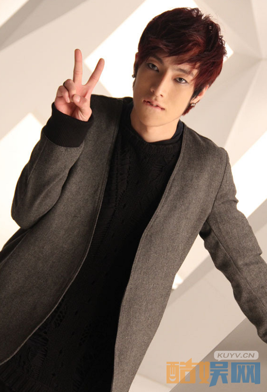 择天记轩辕破是谁演的 择天记轩辕破的扮演者高瀚宇人资料、写真、生活照欣赏