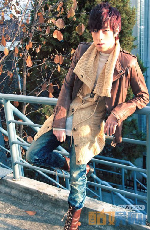 择天记轩辕破是谁演的 择天记轩辕破的扮演者高瀚宇人资料、写真、生活照欣赏