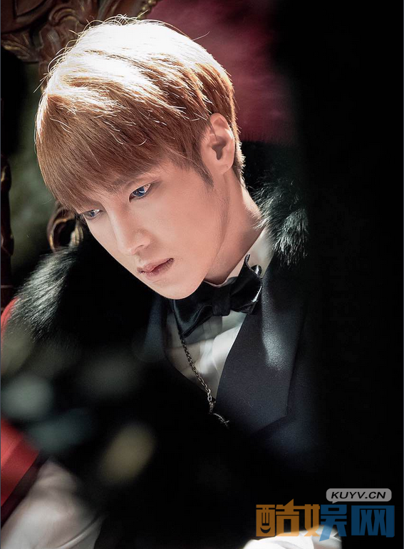 择天记轩辕破是谁演的 择天记轩辕破的扮演者高瀚宇人资料、写真、生活照欣赏