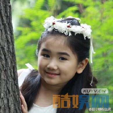 思美人小莫愁是谁演的 思美人女巫小莫愁的扮演者赵姝婷个人资料、写真、生活照欣赏
