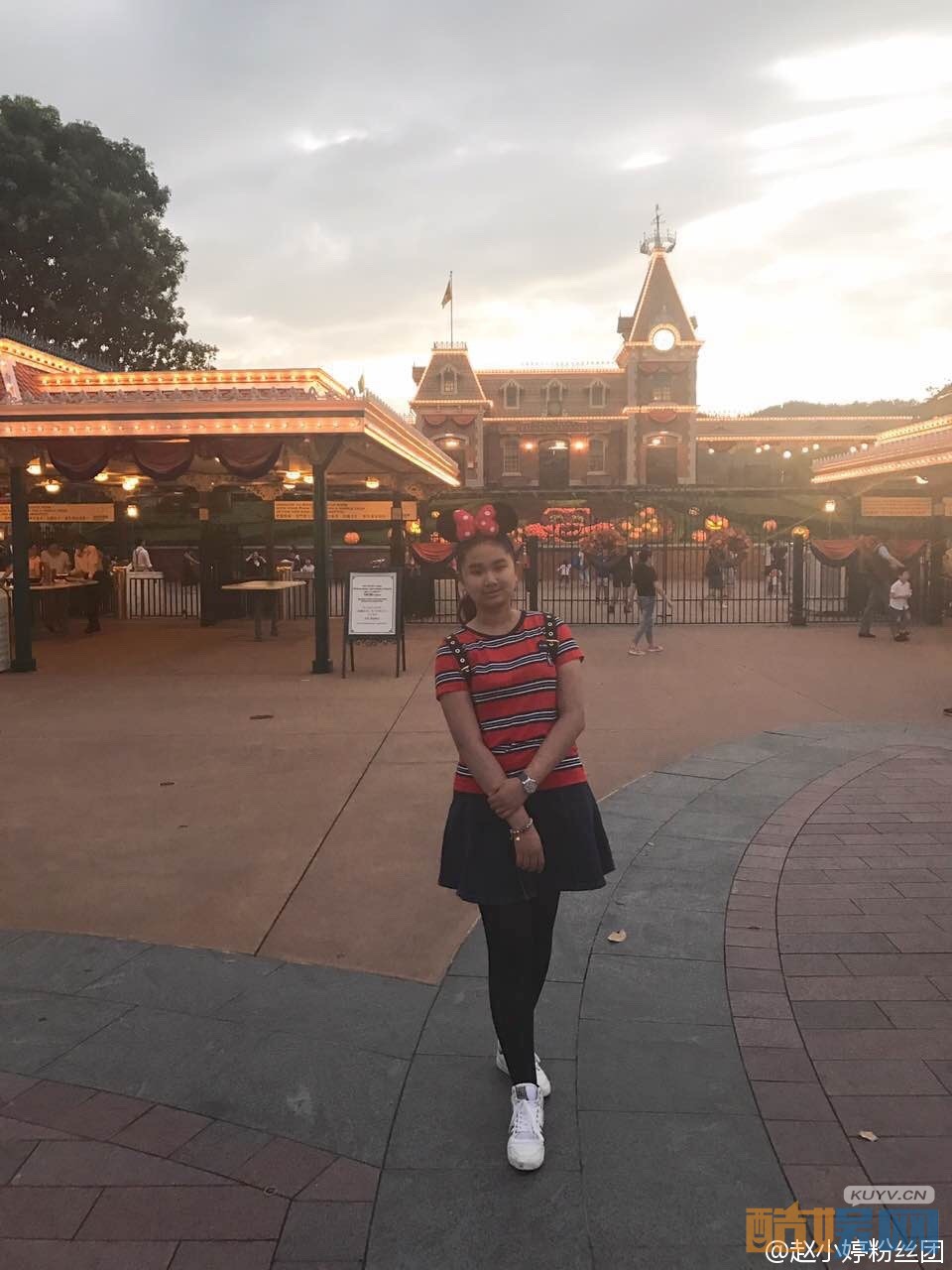 思美人小莫愁是谁演的 思美人女巫小莫愁的扮演者赵姝婷个人资料、写真、生活照欣赏