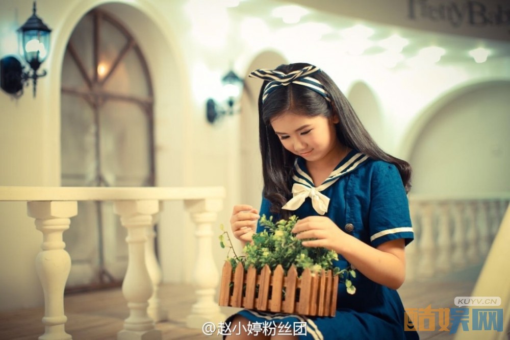 思美人小莫愁是谁演的 思美人女巫小莫愁的扮演者赵姝婷个人资料、写真、生活照欣赏