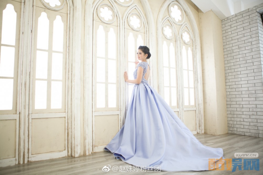 思美人小莫愁是谁演的 思美人女巫小莫愁的扮演者赵姝婷个人资料、写真、生活照欣赏