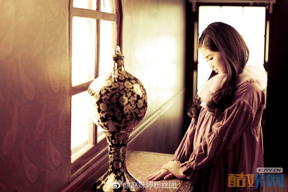 思美人小莫愁是谁演的 思美人女巫小莫愁的扮演者赵姝婷个人资料、写真、生活照欣赏