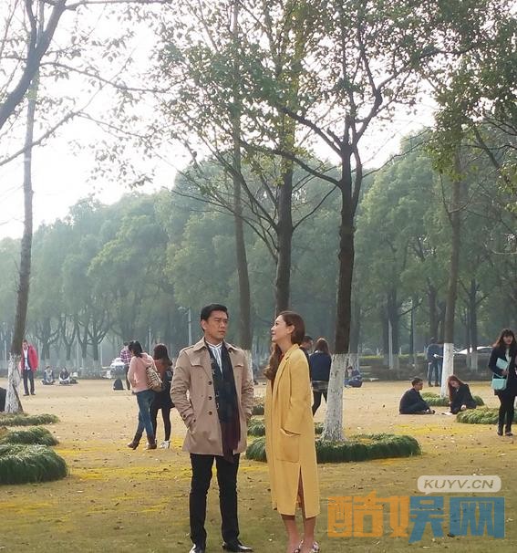 职场是个技术活片场照