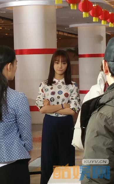 职场是个技术活片场照