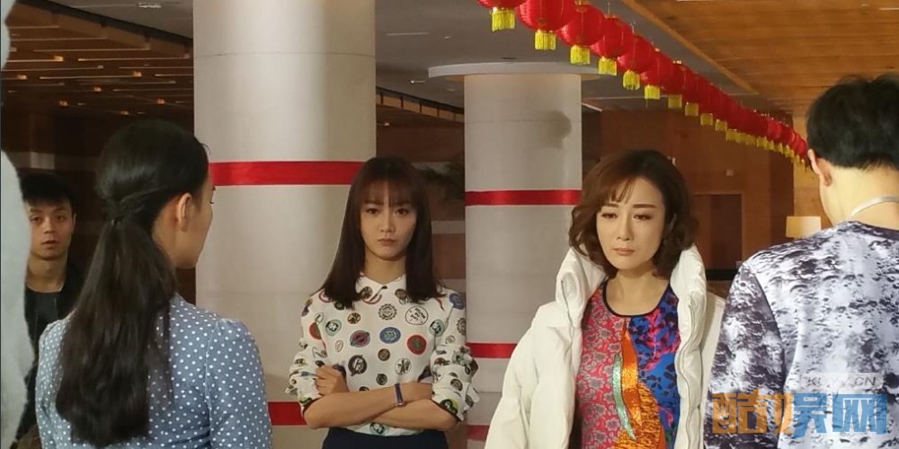 职场是个技术活片场照