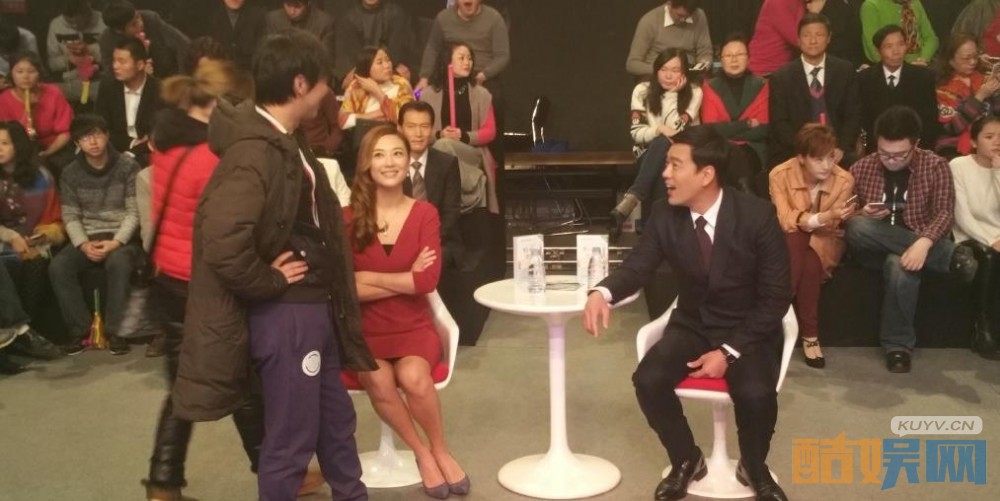 职场是个技术活片场照