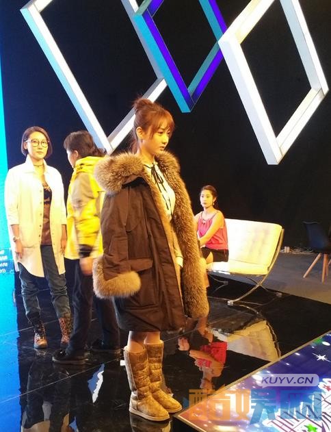 职场是个技术活片场照