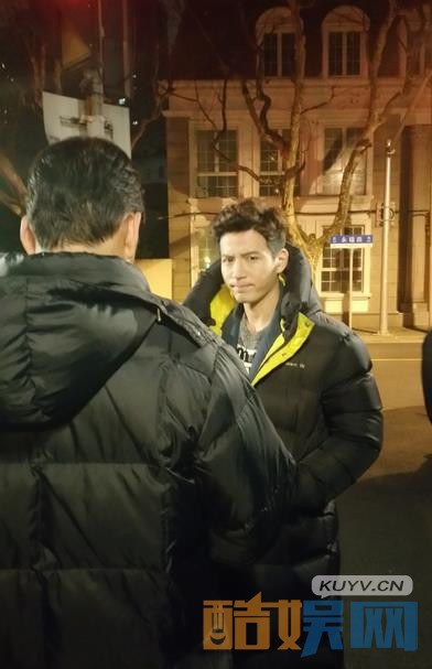 职场是个技术活片场照