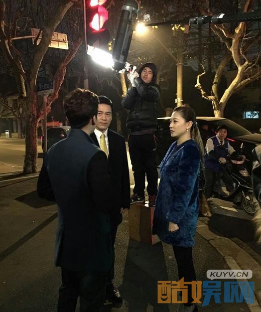 职场是个技术活片场照