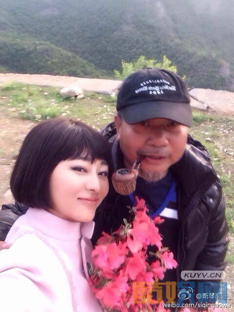 电视剧白鹿原冷秋月是谁演的 电视剧白鹿原冷秋月的扮演者小斯琴高娃个人资料、写真、生活照欣赏