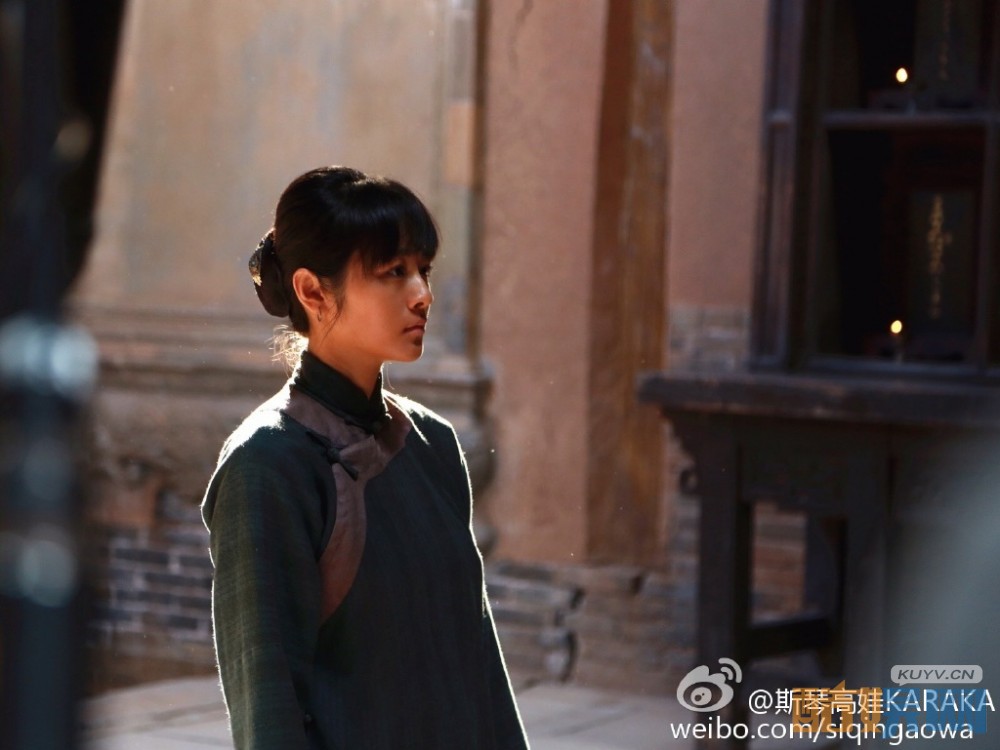 电视剧白鹿原冷秋月是谁演的 电视剧白鹿原冷秋月的扮演者小斯琴高娃个人资料、写真、生活照欣赏