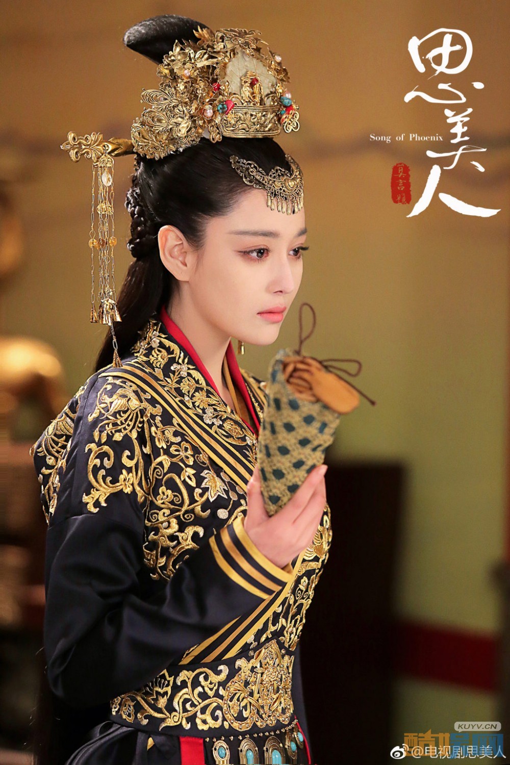 电视剧思美人剧情分集介绍第12集