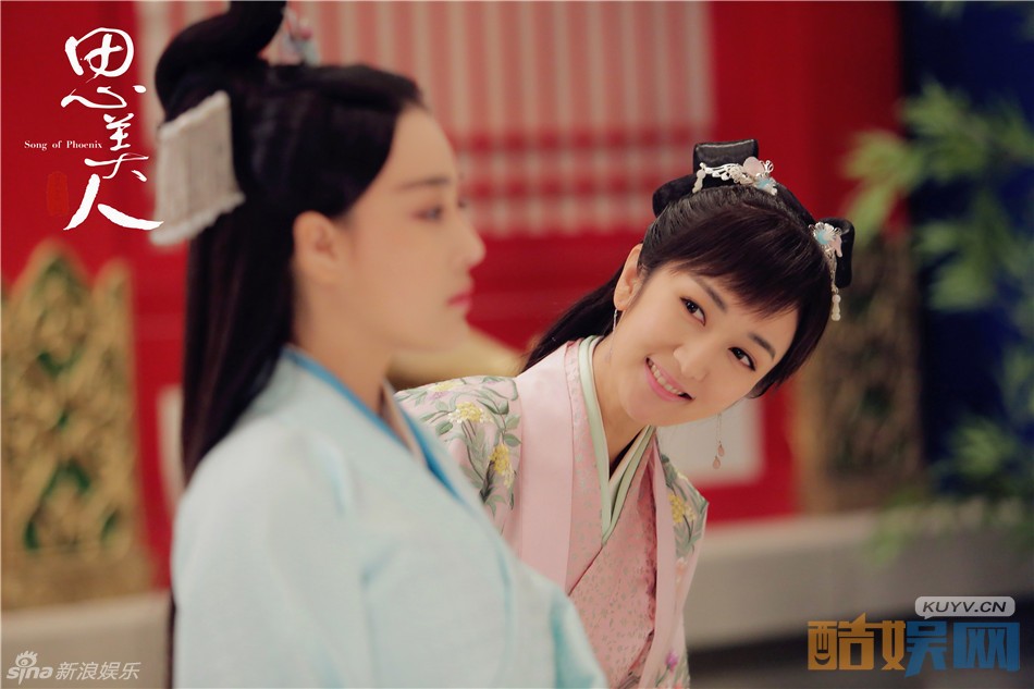 电视剧思美人剧情分集介绍第53集