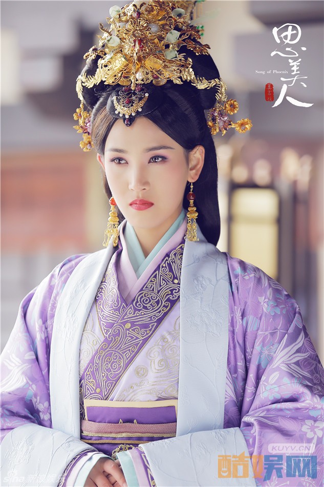 电视剧思美人剧情分集介绍第59集