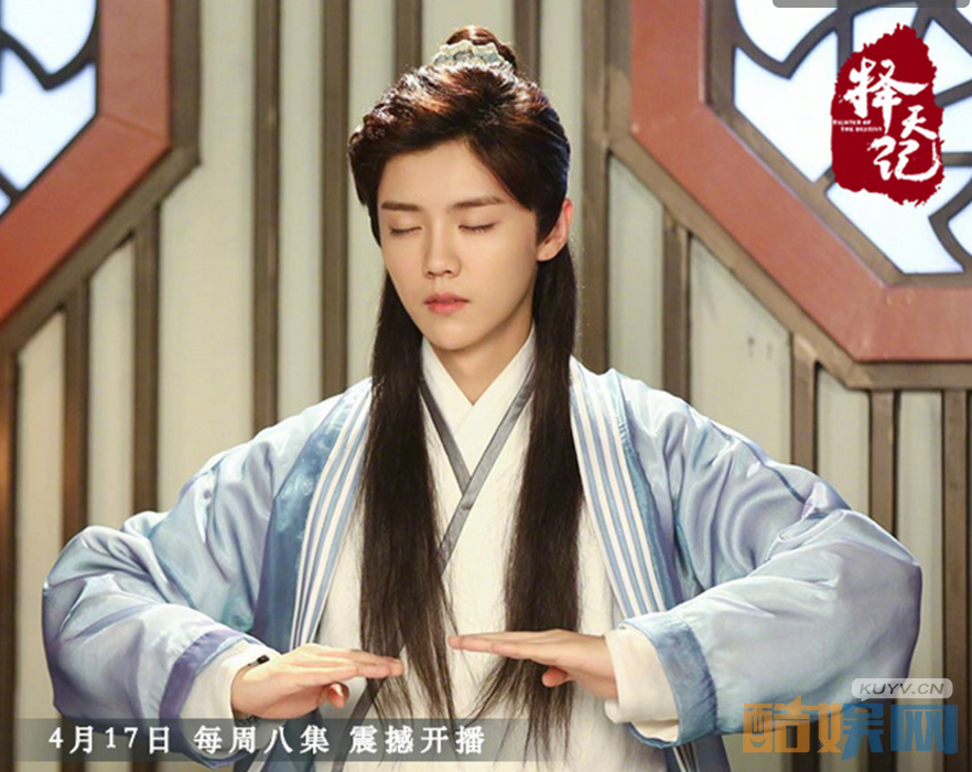 择天记曝片头曲《星辰》 张杰魅力嗓音来袭