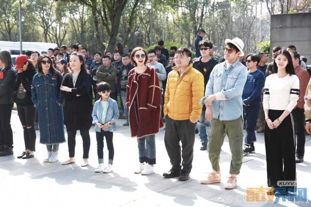 爱的正确标记法片场照