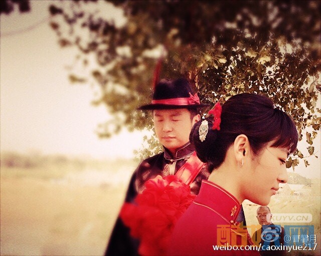 电视剧白鹿原冷秋水是谁演的 电视剧白鹿原冷秋水的扮演者曹馨月个人资料、写真、生活照欣赏