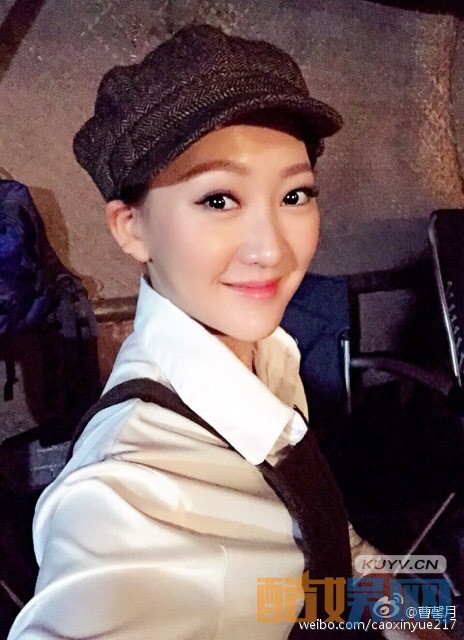 电视剧白鹿原冷秋水是谁演的 电视剧白鹿原冷秋水的扮演者曹馨月个人资料、写真、生活照欣赏