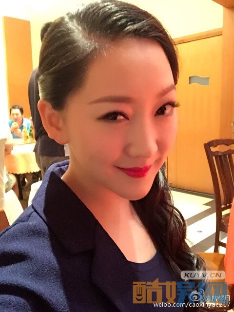 电视剧白鹿原冷秋水是谁演的 电视剧白鹿原冷秋水的扮演者曹馨月个人资料、写真、生活照欣赏