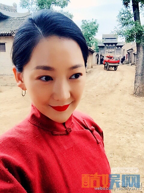 电视剧白鹿原冷秋水是谁演的 电视剧白鹿原冷秋水的扮演者曹馨月个人资料、写真、生活照欣赏