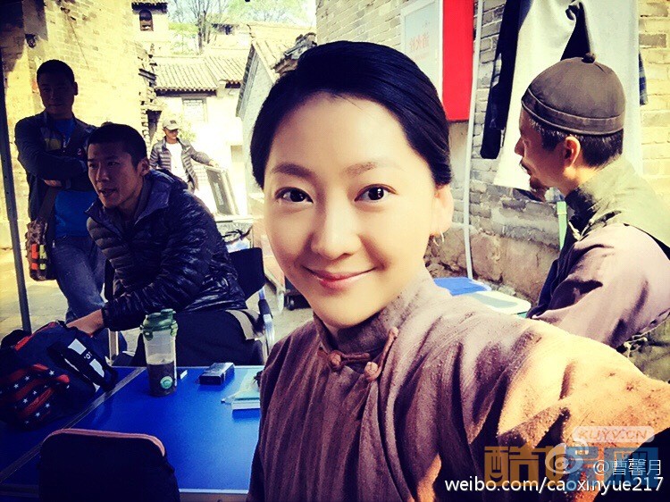 电视剧白鹿原冷秋水是谁演的 电视剧白鹿原冷秋水的扮演者曹馨月个人资料、写真、生活照欣赏