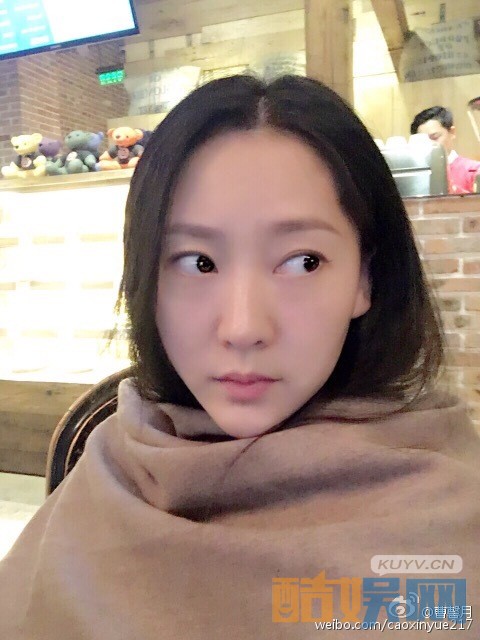 电视剧白鹿原冷秋水是谁演的 电视剧白鹿原冷秋水的扮演者曹馨月个人资料、写真、生活照欣赏