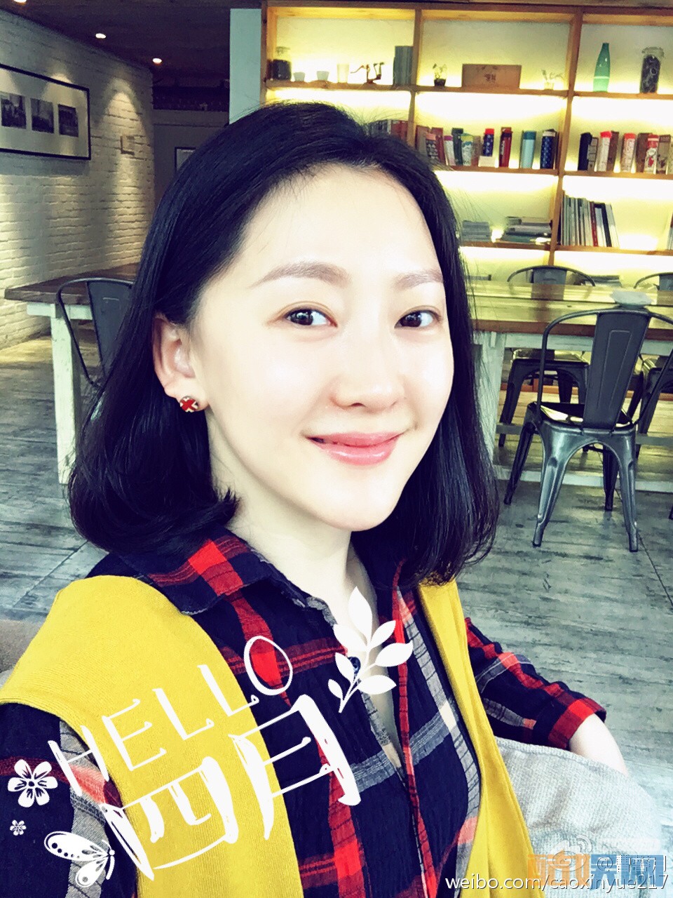 电视剧白鹿原冷秋水是谁演的 电视剧白鹿原冷秋水的扮演者曹馨月个人资料、写真、生活照欣赏