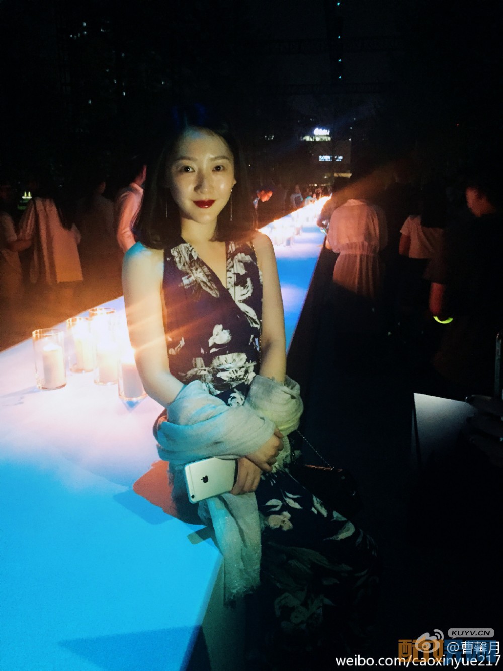 电视剧白鹿原冷秋水是谁演的 电视剧白鹿原冷秋水的扮演者曹馨月个人资料、写真、生活照欣赏