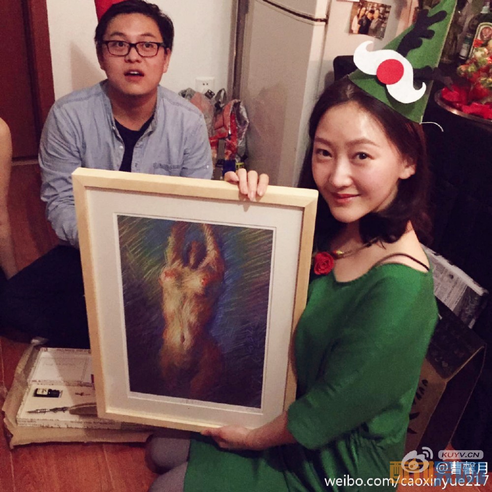 电视剧白鹿原冷秋水是谁演的 电视剧白鹿原冷秋水的扮演者曹馨月个人资料、写真、生活照欣赏