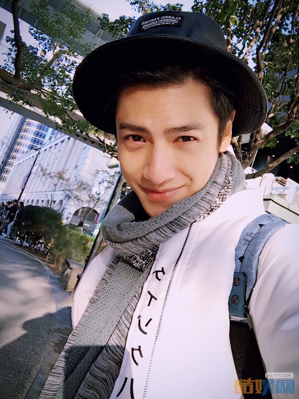 儿科医生申赫是谁演的 儿科医生申赫的扮演者罗云熙个人资料、写真、生活照欣赏