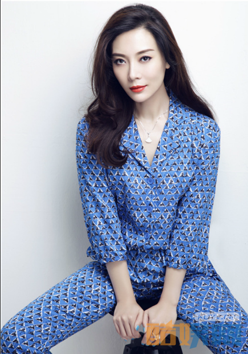 择天记圣后是谁演的 择天记圣后的扮演者陈数个人资料、写真、生活照欣赏